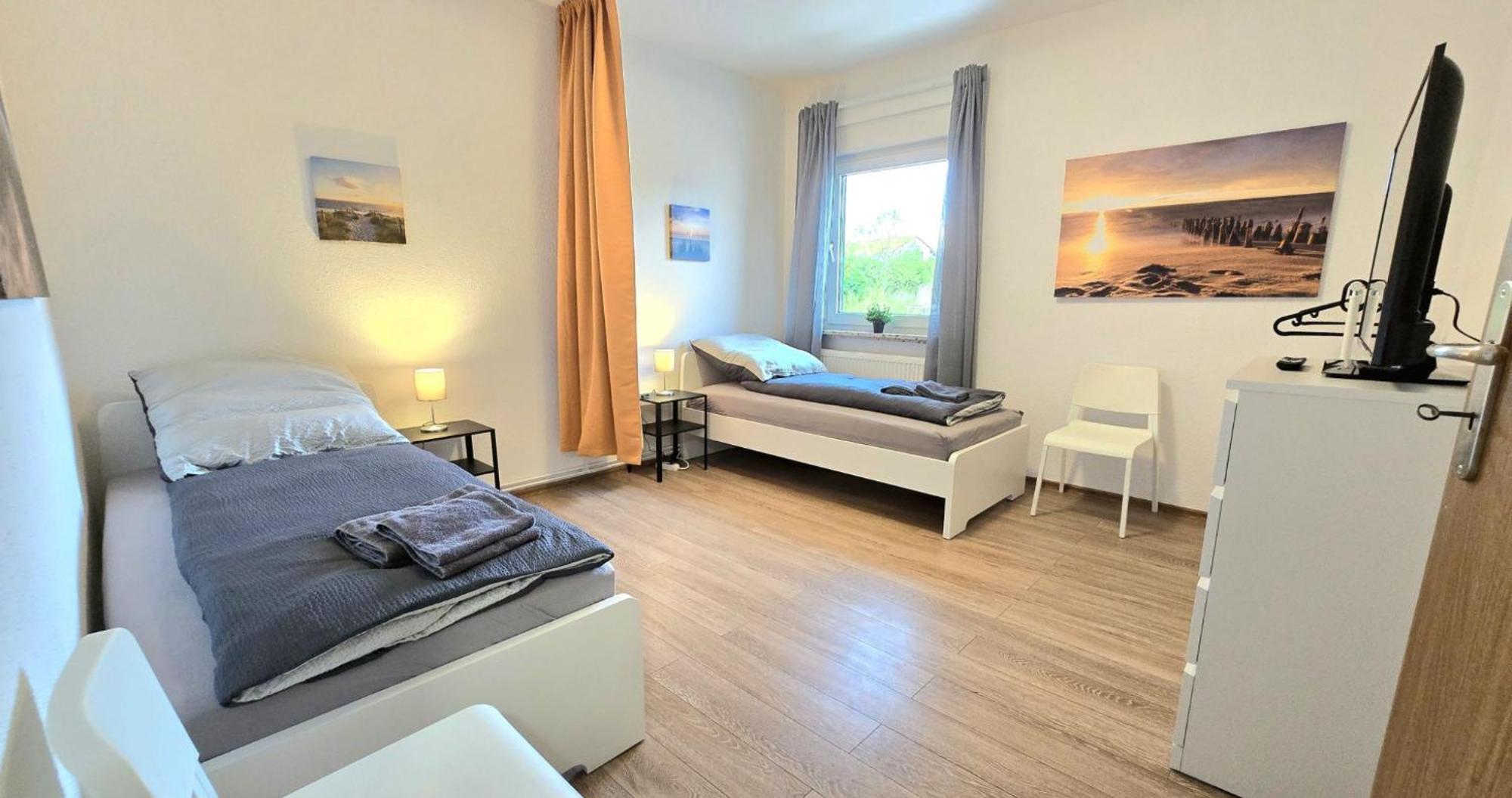 -Cs24- 4 Rooms Apartment With Rooftop - Ka02 Iserlohn Exteriér fotografie