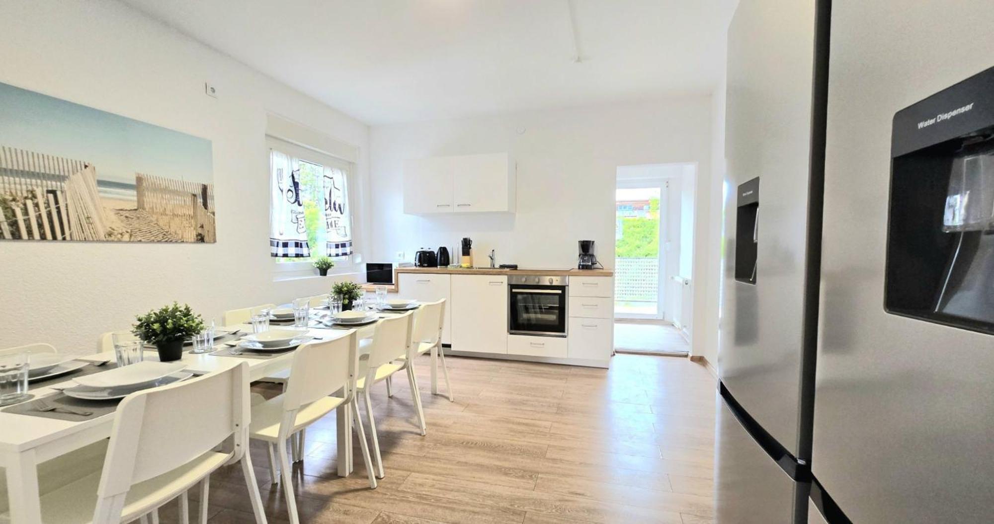 -Cs24- 4 Rooms Apartment With Rooftop - Ka02 Iserlohn Exteriér fotografie