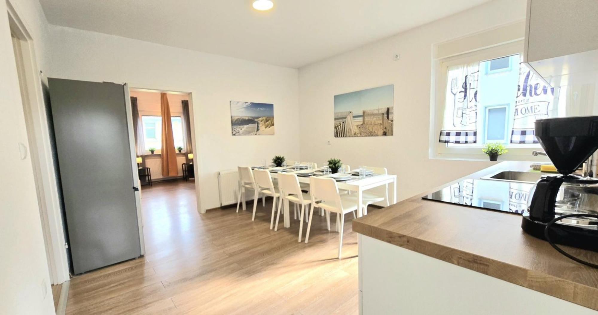 -Cs24- 4 Rooms Apartment With Rooftop - Ka02 Iserlohn Exteriér fotografie