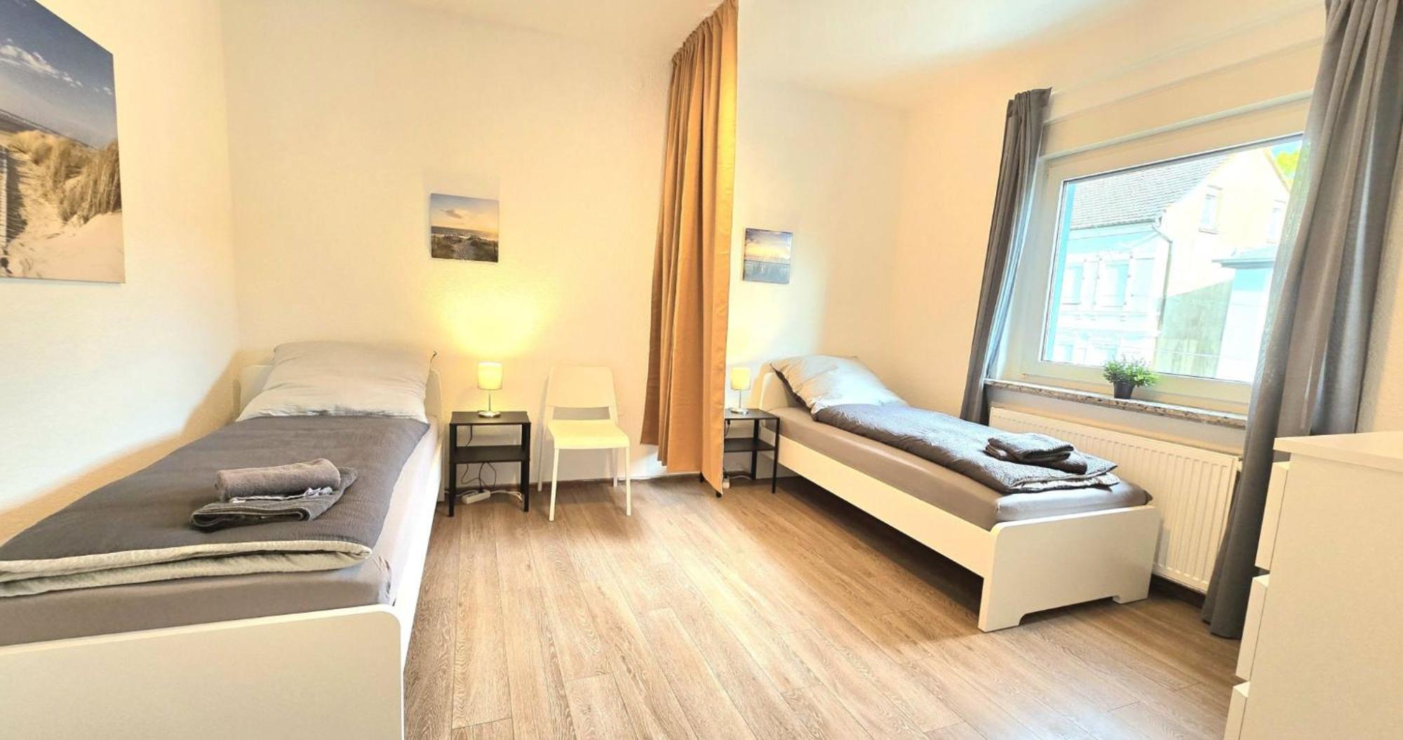 -Cs24- 4 Rooms Apartment With Rooftop - Ka02 Iserlohn Exteriér fotografie