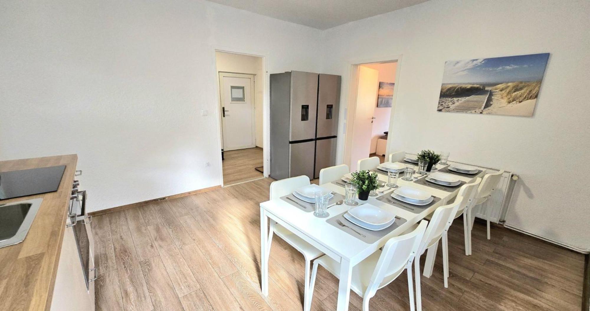 -Cs24- 4 Rooms Apartment With Rooftop - Ka02 Iserlohn Exteriér fotografie